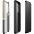 NFL New Orleans Saints Vintage Galaxy S25 Plus Impact Case